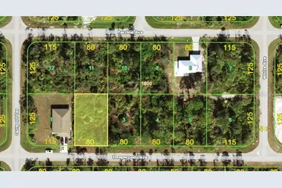 12414 Deepwoods Avenue, Port Charlotte, FL 33981 - Photo 1
