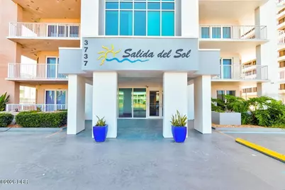 3737 S Atlantic Avenue #401, Daytona Beach Shores, FL 32118 - Photo 2