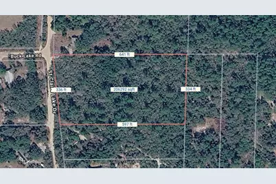 St Claire Lake Drive, Deland, FL 32720 - Photo 1