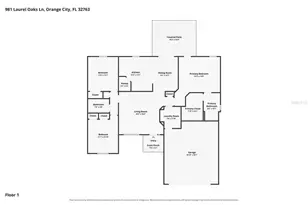 981 Laurel Oaks Ln, Orange City, FL 32763 - Photo 26