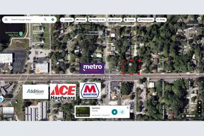 E 25th Street, Sanford, FL 32771 - Photo 1