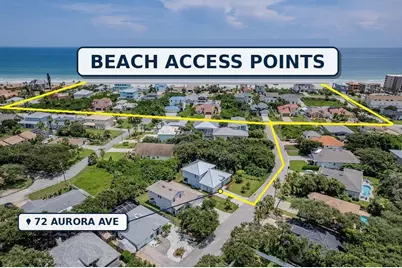 72 Aurora Avenue, Ponce Inlet, FL 32127 - Photo 2