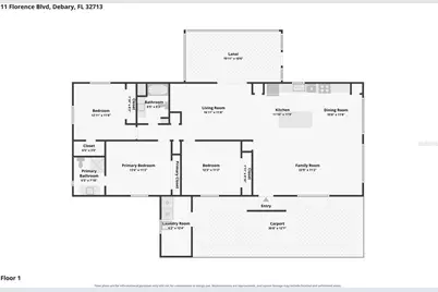 11 Florence Boulevard, Debary, FL 32713 - Photo 22