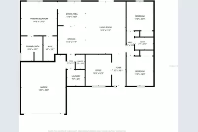 1162 Prescott Boulevard, Deltona, FL 32738 - Photo 2