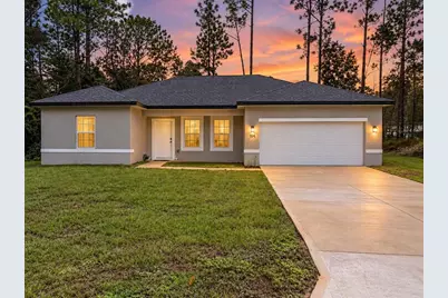 104 W Gondolier Place, Citrus Springs, FL 34434 - Photo 1