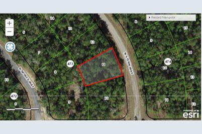 8576 N Stern Way, Citrus Springs, FL 34434 - Photo 1