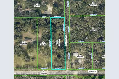 0 Yontz Road, Brooksville, FL 34601 - Photo 2