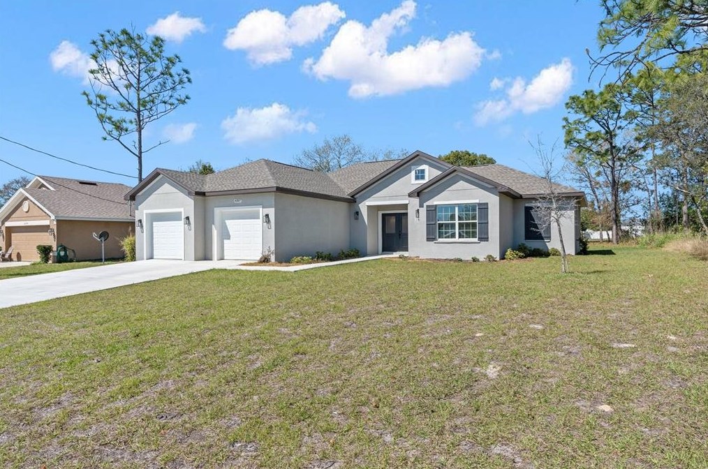 4307 Dristol Ave, Brooksville, FL 34609-2204
