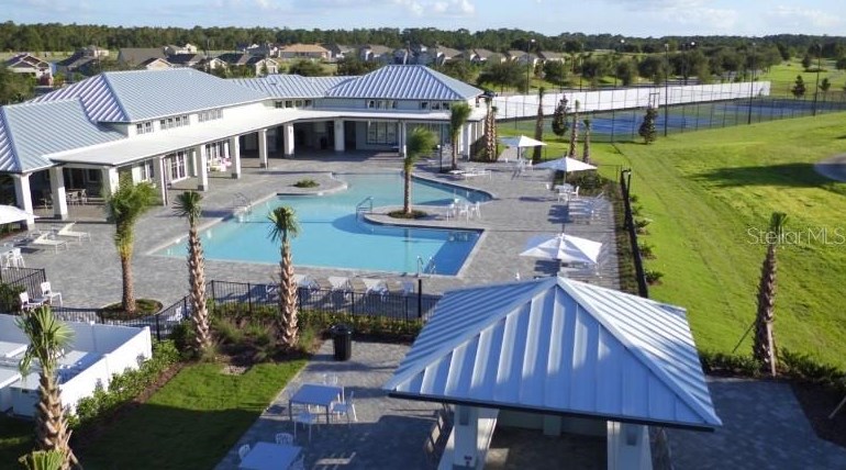 6909 Five Oaks Dr, Saint Cloud FL  34773-6060 exterior