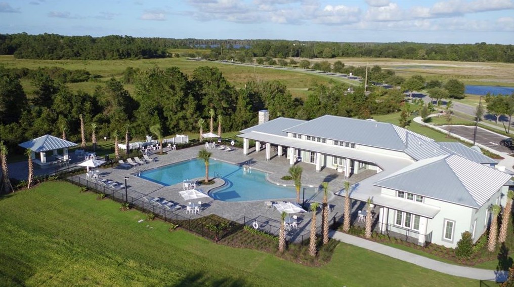 6909 Five Oaks Dr, Saint Cloud FL  34773-6060 exterior