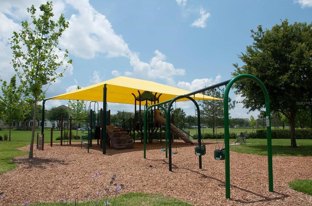 6909 Five Oaks Dr, Saint Cloud FL  34773-6060 exterior