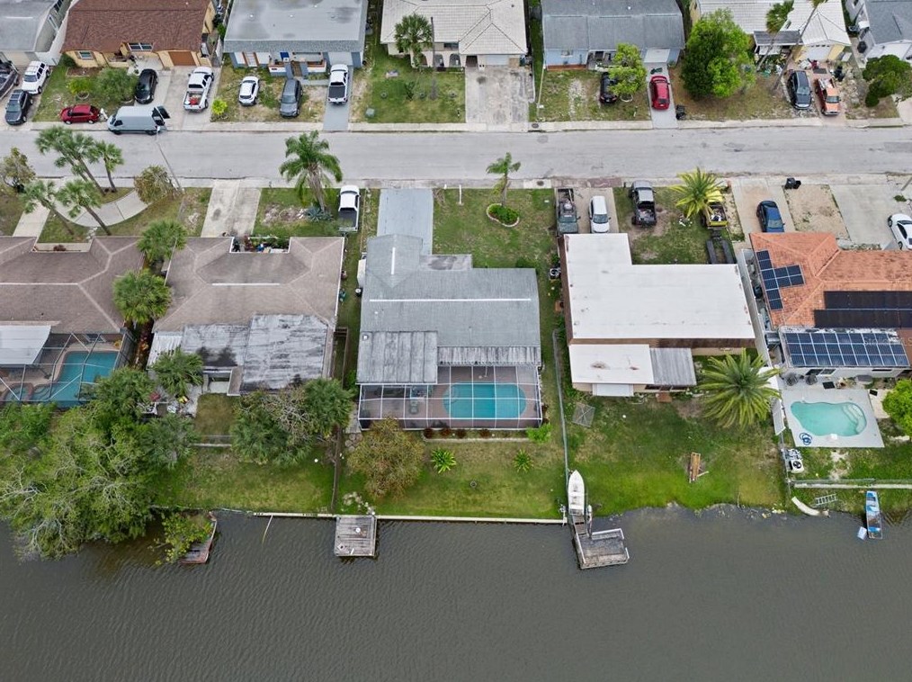 7140 Gulf Highlands Dr, Port Richey FL  34668-1409 exterior