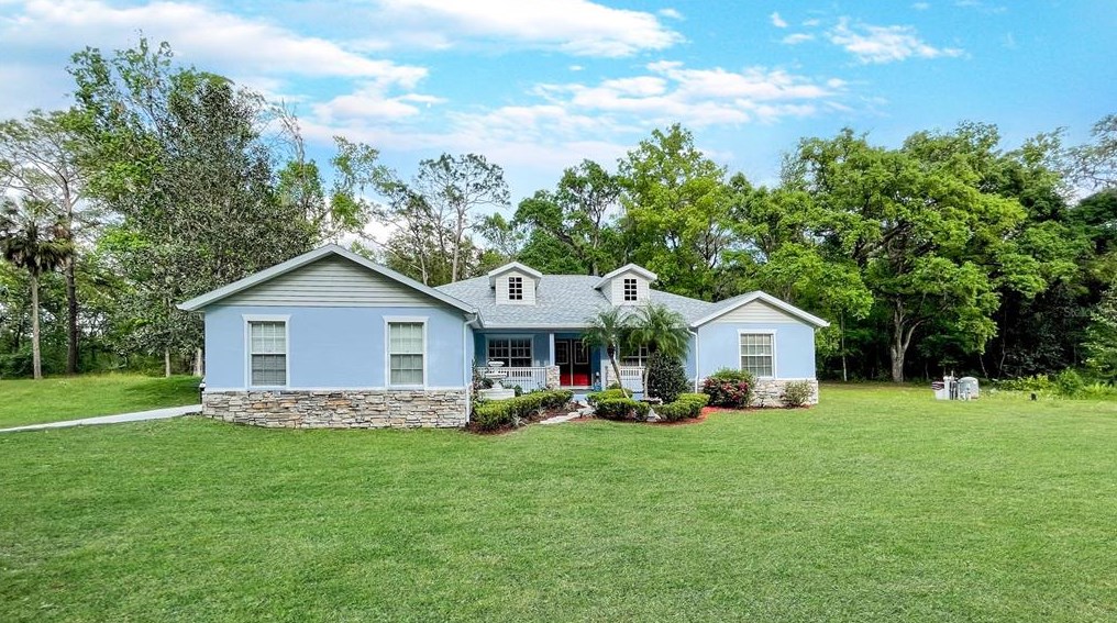 12708 Bellamy Brothers Blvd, Dade City, FL 33525-7926