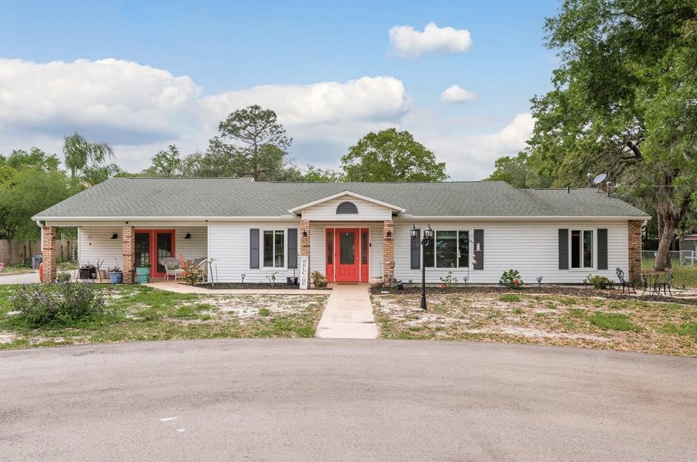 13411 Canton Ave, Port Richey FL  34669-1842 exterior