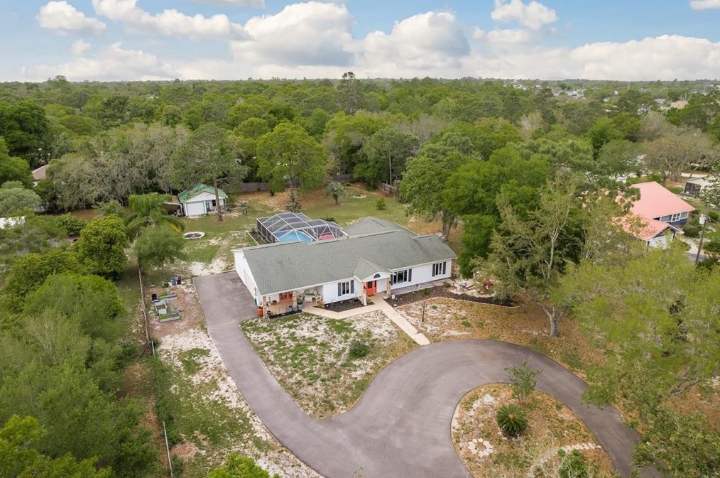 13411 Canton Ave, Port Richey FL  34669-1842 exterior