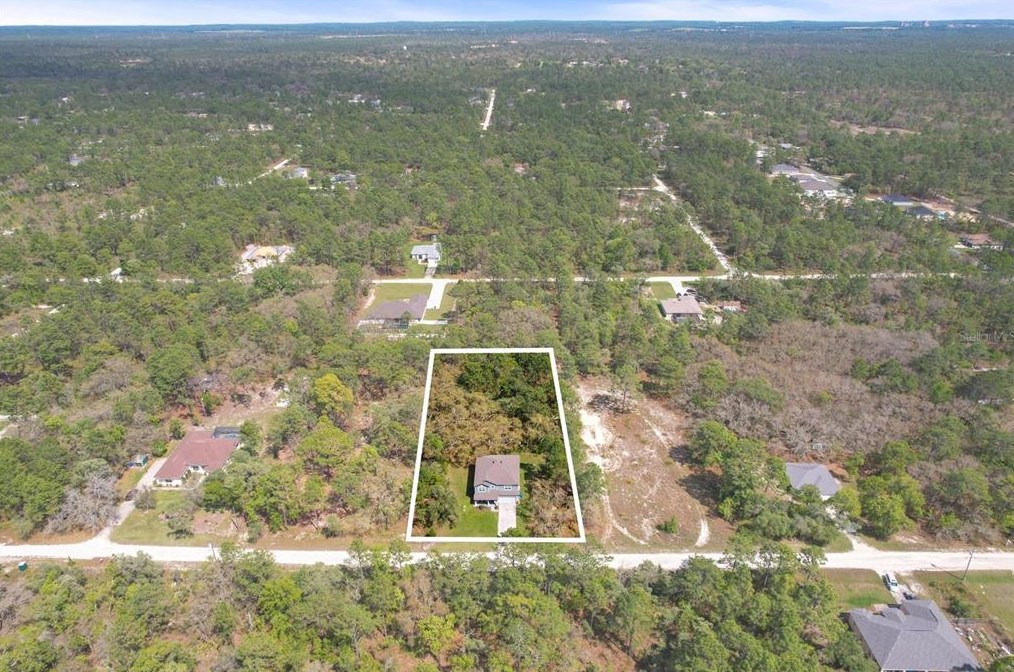17488 Nutcracker Rd, Brooksville, FL 34614