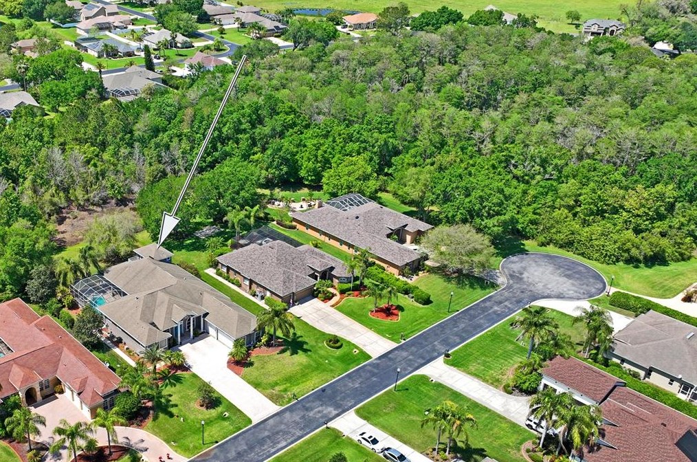 6511 Alcester Dr, New Port Richey FL 34655-3714 exterior