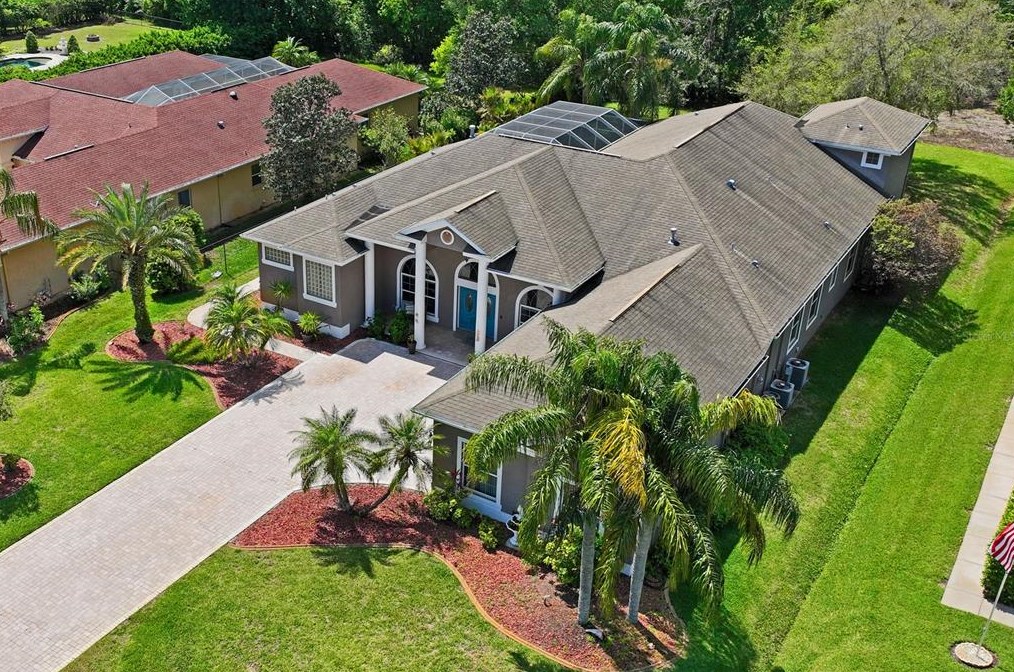 6511 Alcester Dr, New Port Richey FL 34655-3714 exterior