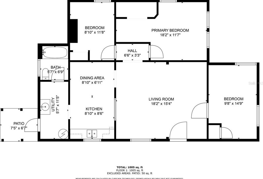 1307 Josephine St, Lakeland, FL 33815