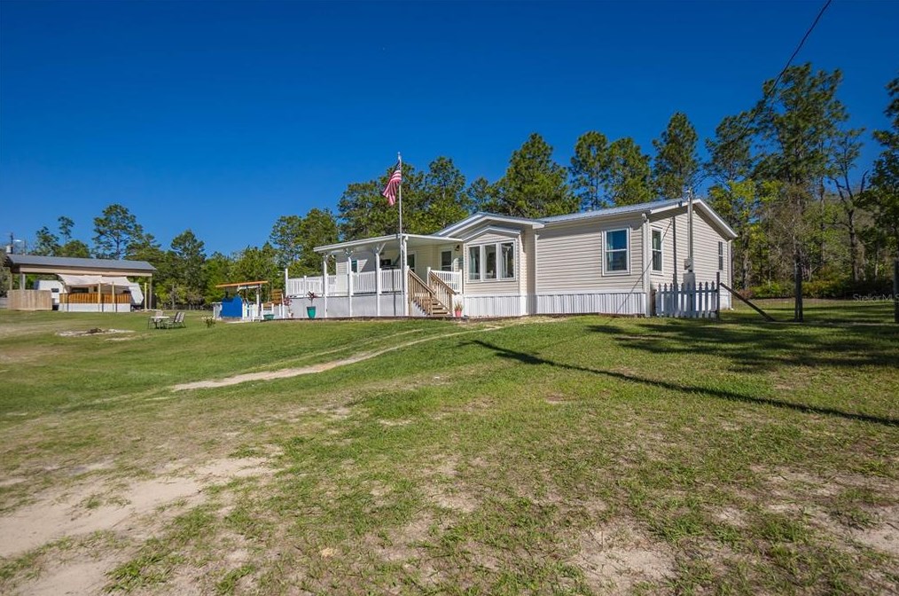 5868 N Brown Quail Point, Dunnellon, FL 34433