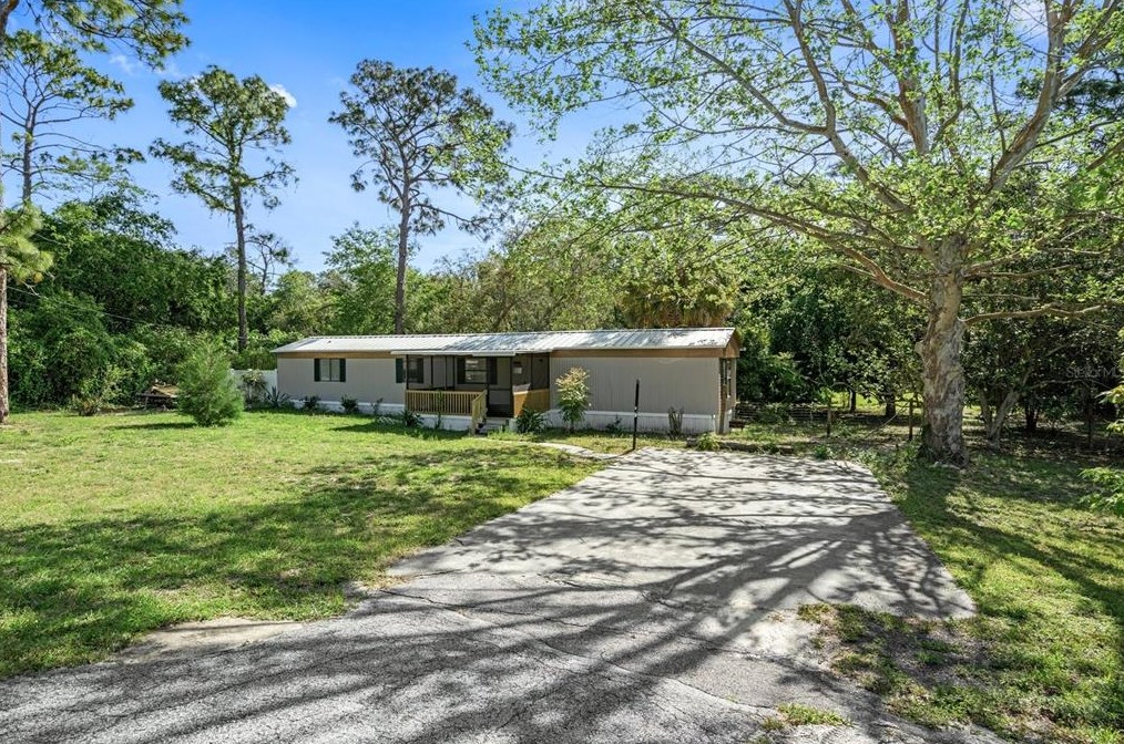 17738 Greensboro St, Brooksville FL  34610-7315 exterior