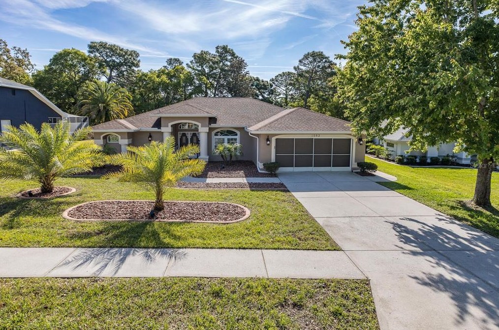 1082 Greenturf Rd, Brooksville, FL 34608-8442