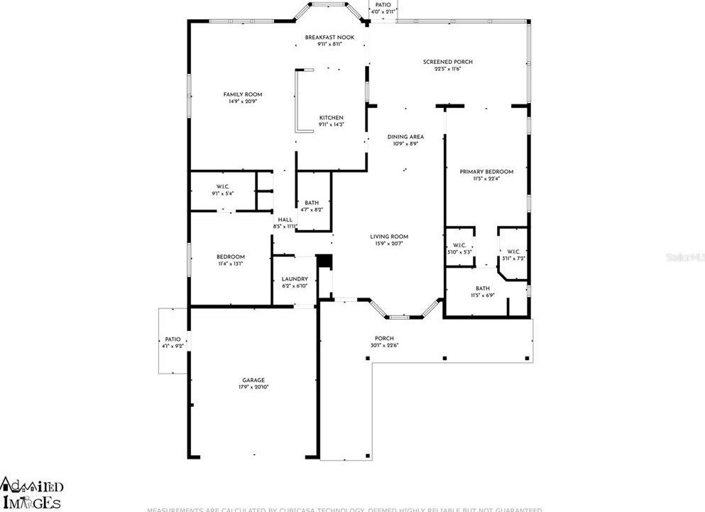 3101 Saw Mill Ln, Brooksville, FL 34606-7032