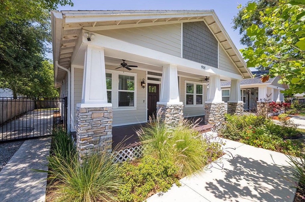 914 Norfolk St, Tampa FL 33604-5345 exterior