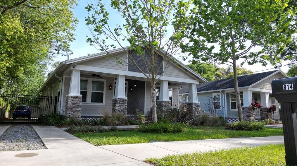 914 Norfolk St, Tampa FL 33604-5345 exterior
