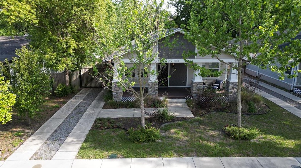 914 Norfolk St, Tampa FL 33604-5345 exterior