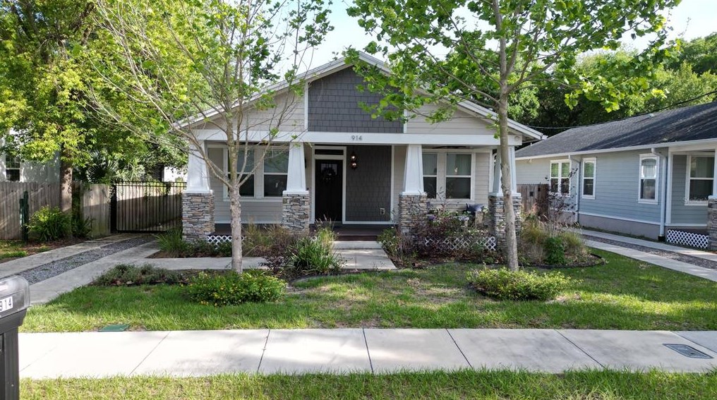 914 Norfolk St, Tampa FL 33604-5345 exterior
