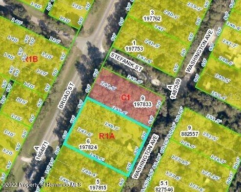 286 Broad St, Brooksville, FL 34601-2924