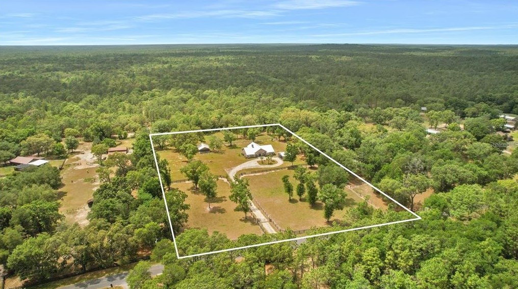 10468 Forestline Ave, Inverness, FL 34452-9258