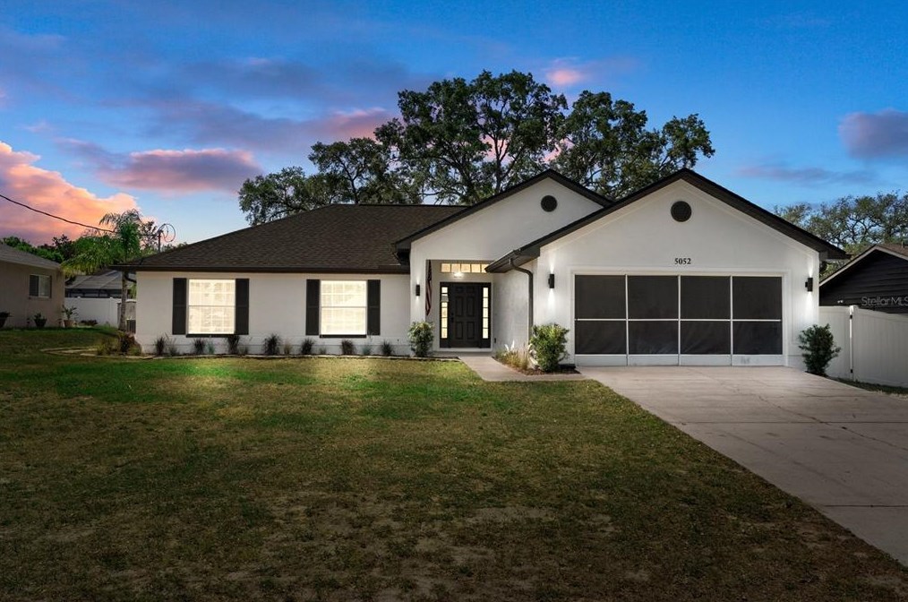 5052 Harbinger Rd, Brooksville, FL 34608-2513