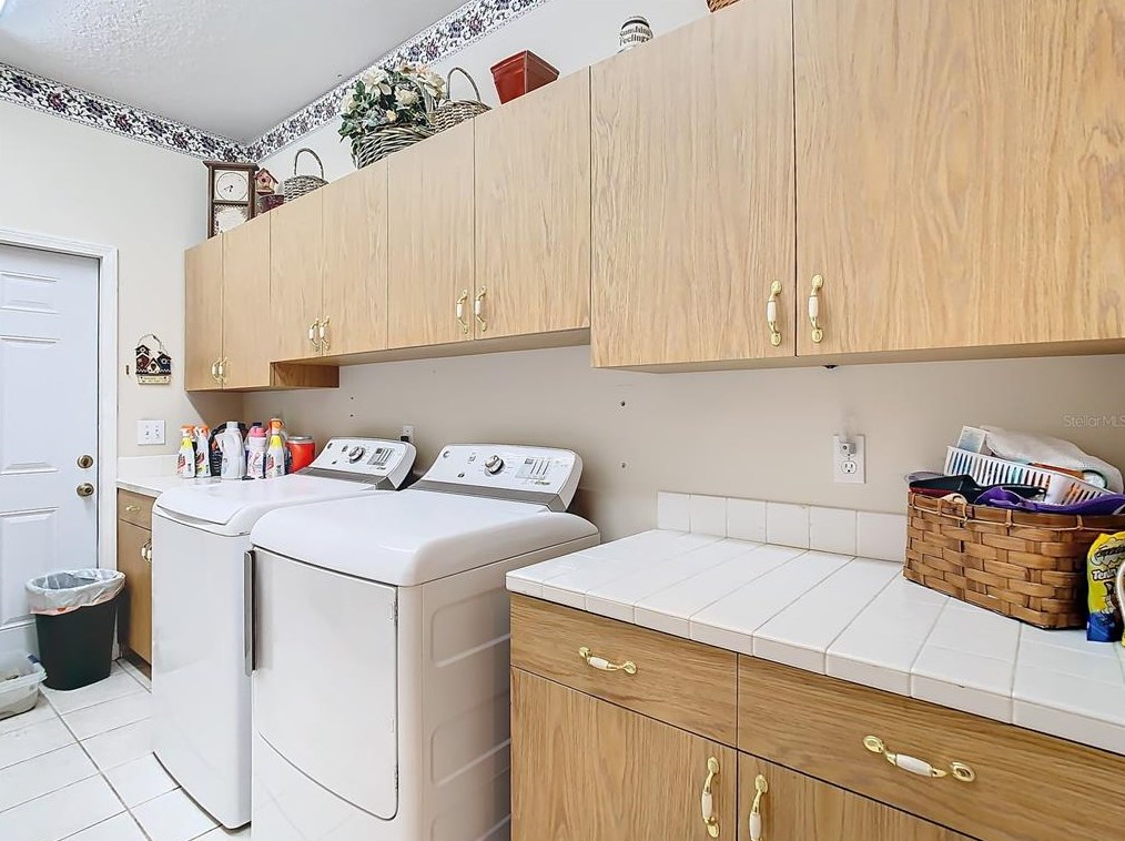 8732 Teacher Ln, Zephyrhills FL 33541-7486 exterior