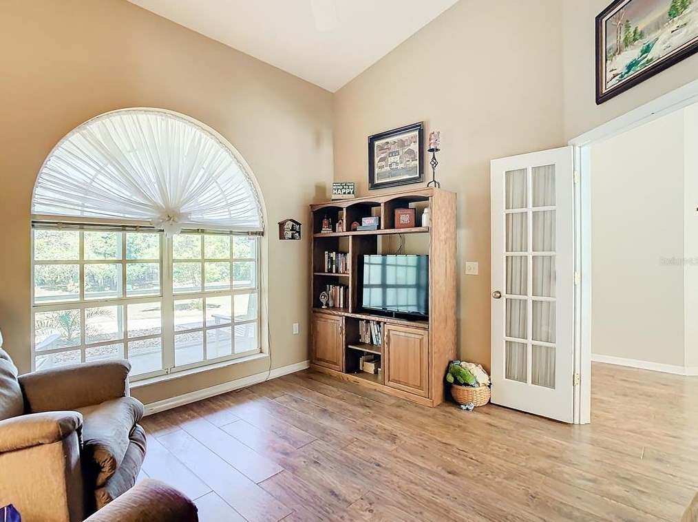 8732 Teacher Ln, Zephyrhills FL 33541-7486 exterior