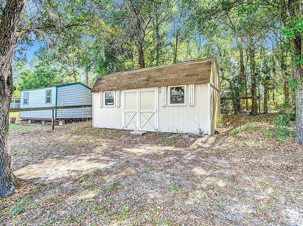 8732 Teacher Ln, Zephyrhills FL 33541-7486 exterior