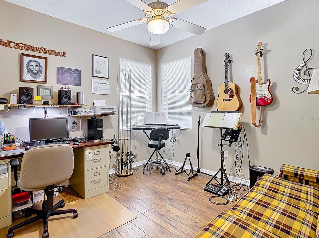 8732 Teacher Ln, Zephyrhills FL 33541-7486 exterior