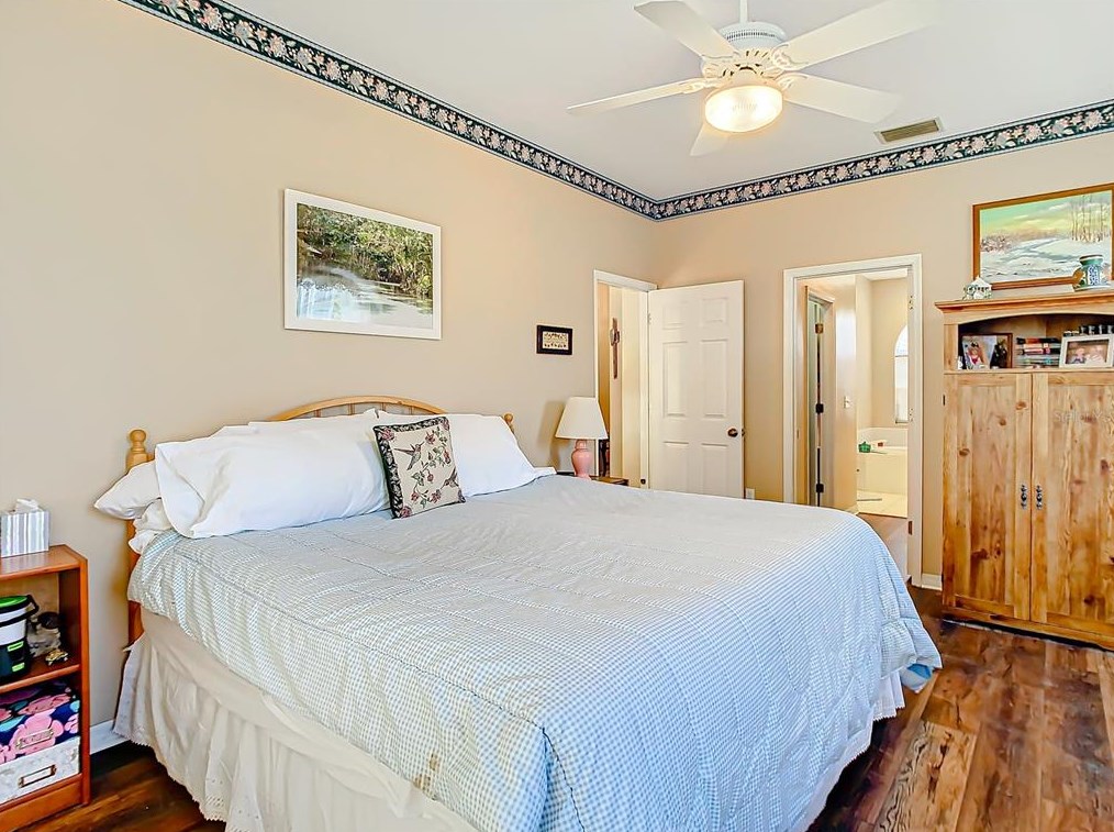 8732 Teacher Ln, Zephyrhills FL 33541-7486 exterior