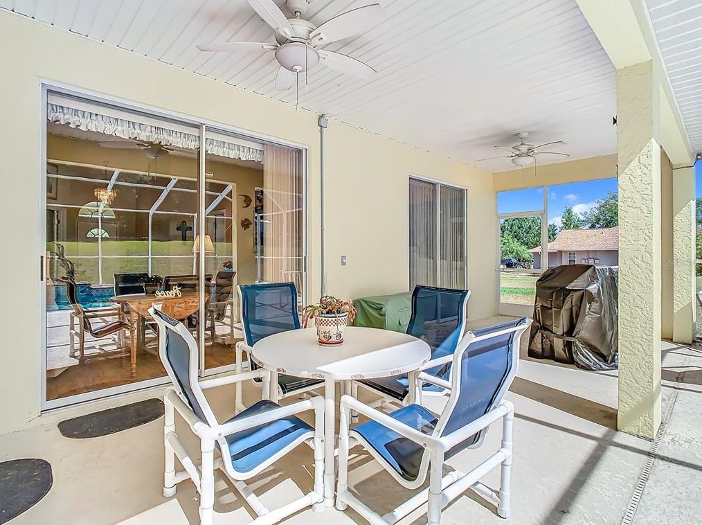 8732 Teacher Ln, Zephyrhills FL 33541-7486 exterior