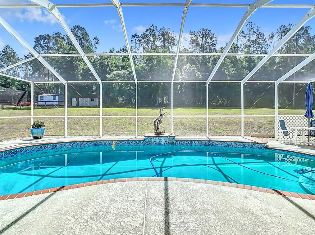 8732 Teacher Ln, Zephyrhills FL 33541-7486 exterior