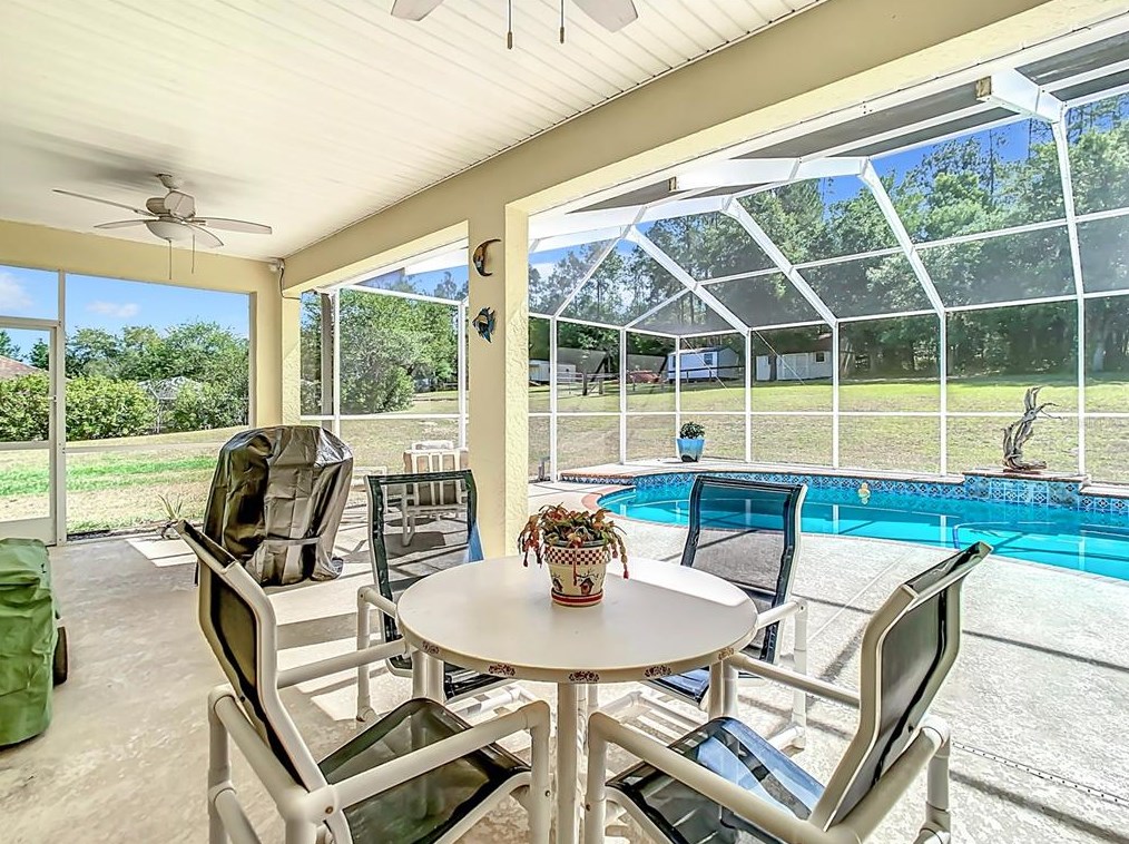 8732 Teacher Ln, Zephyrhills FL 33541-7486 exterior