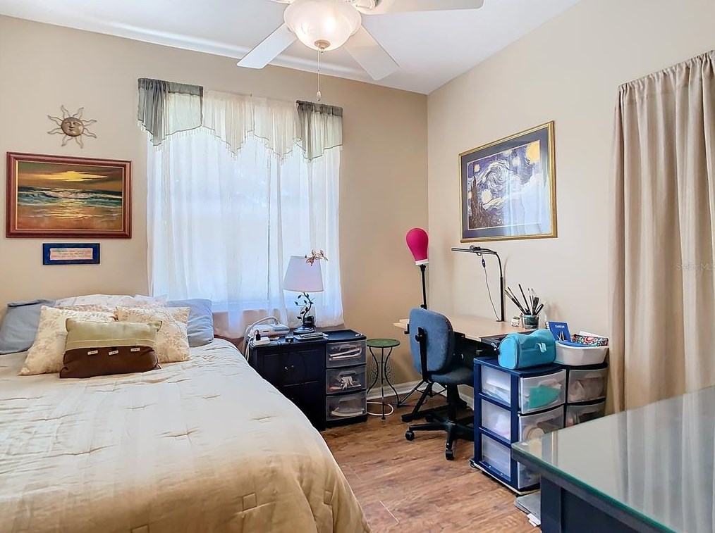 8732 Teacher Ln, Zephyrhills FL 33541-7486 exterior