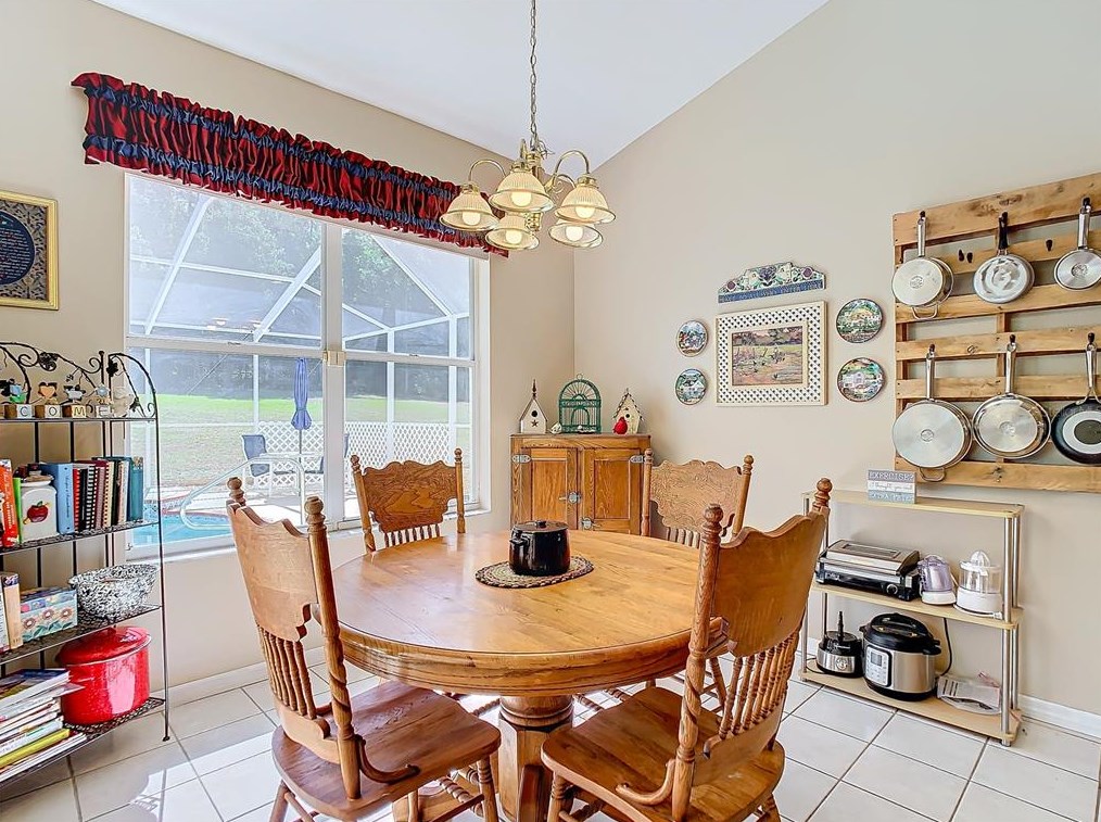 8732 Teacher Ln, Zephyrhills FL 33541-7486 exterior