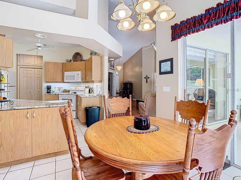 8732 Teacher Ln, Zephyrhills FL 33541-7486 exterior