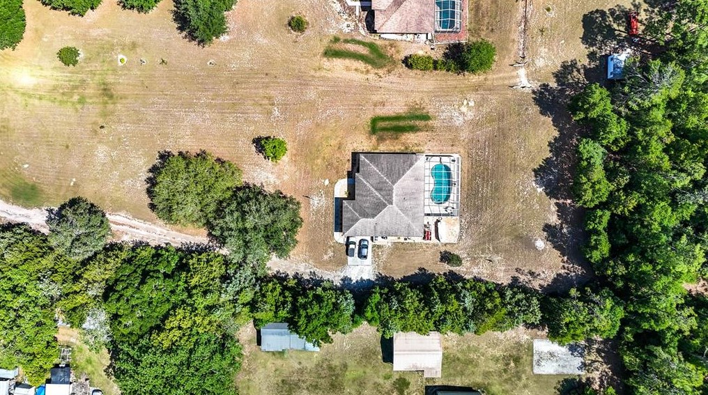 8732 Teacher Ln, Zephyrhills FL 33541-7486 exterior