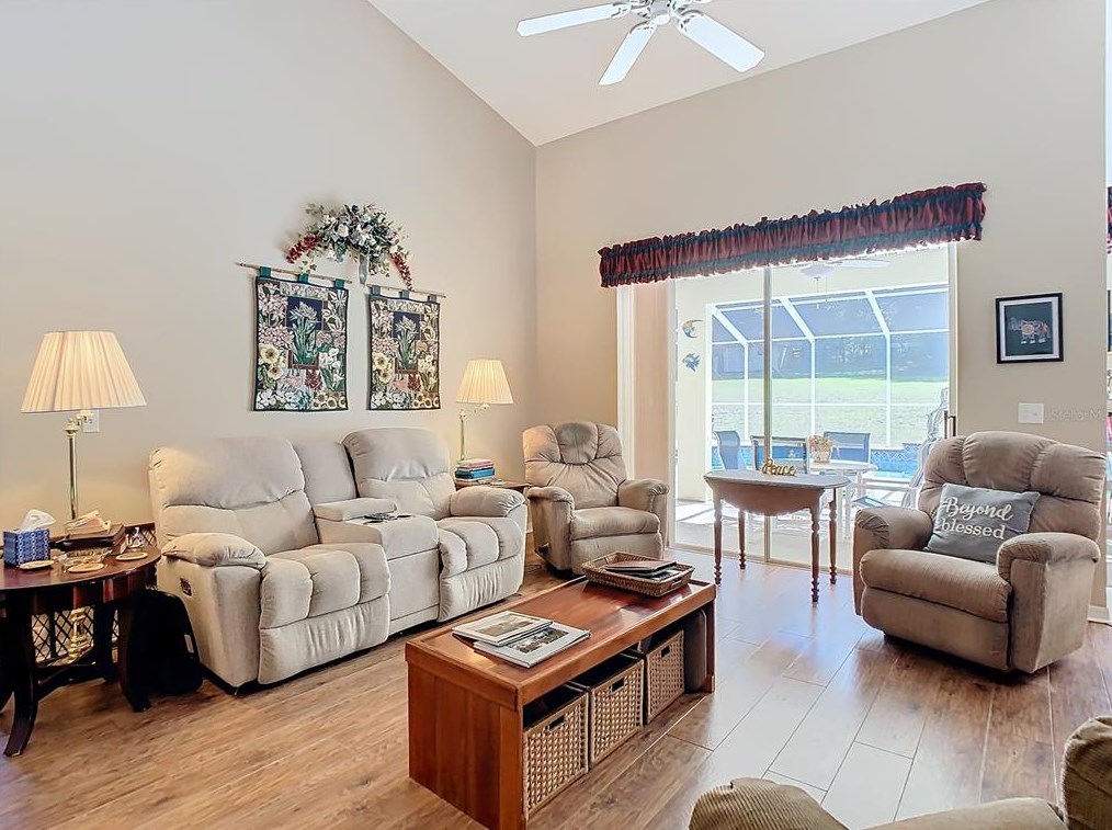 8732 Teacher Ln, Zephyrhills FL 33541-7486 exterior