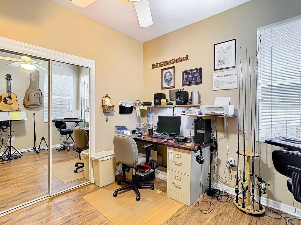 8732 Teacher Ln, Zephyrhills FL 33541-7486 exterior