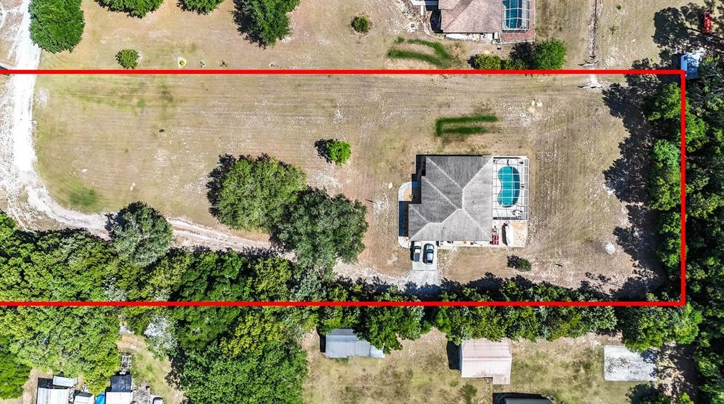 8732 Teacher Ln, Zephyrhills FL 33541-7486 exterior