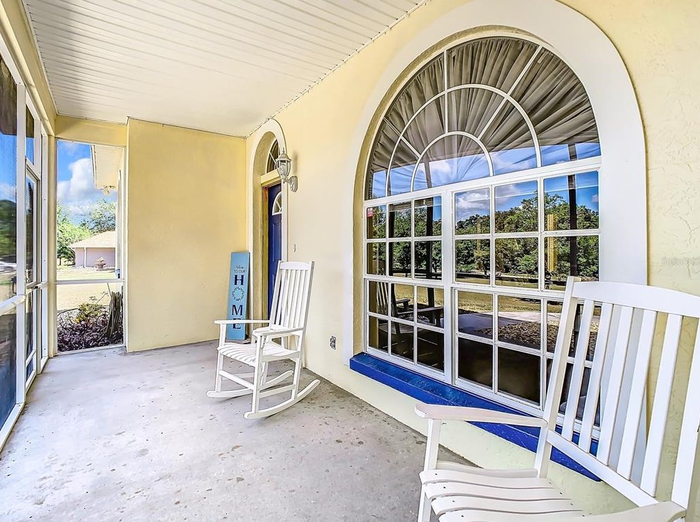 8732 Teacher Ln, Zephyrhills FL 33541-7486 exterior